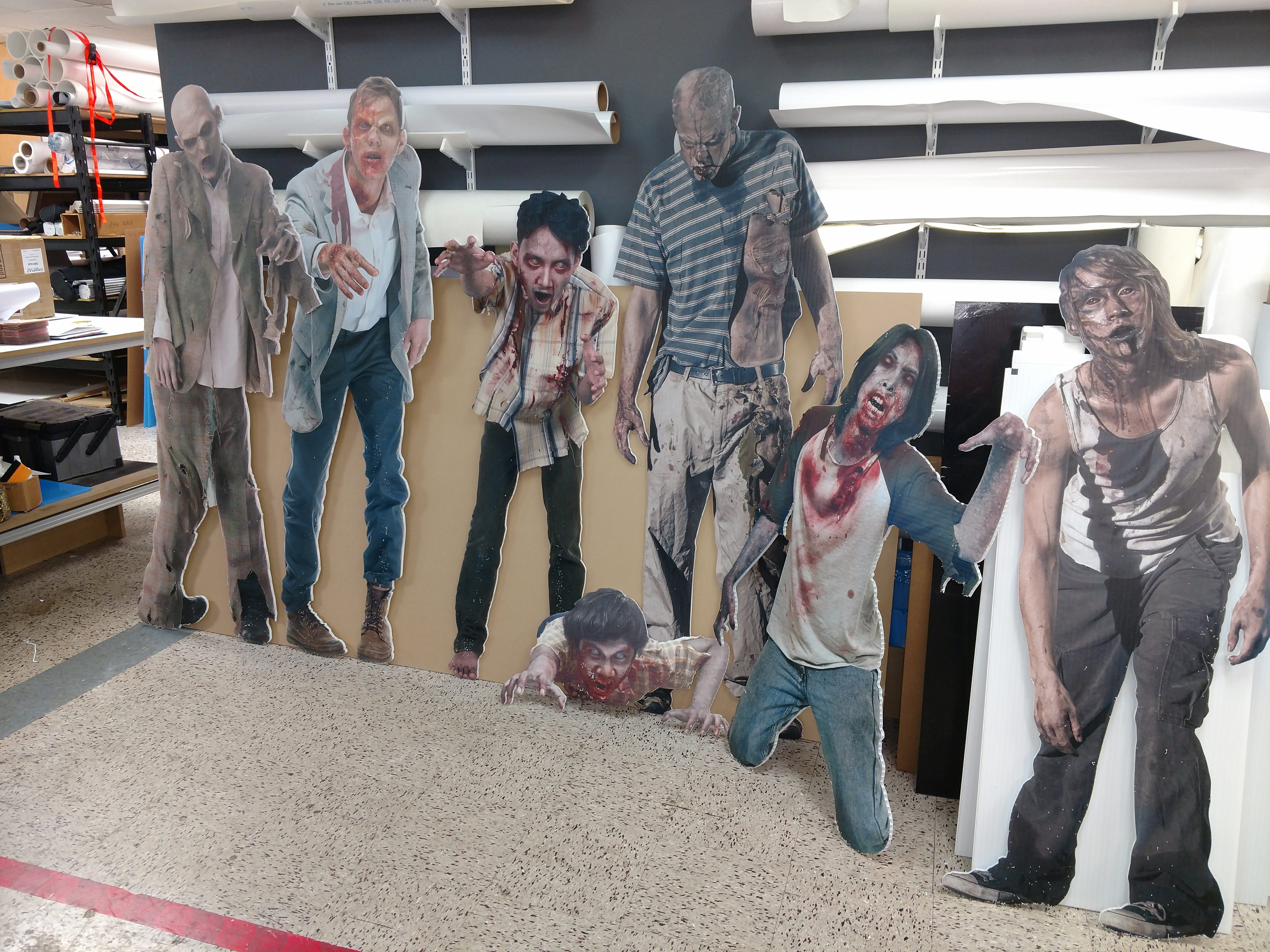 Zombies