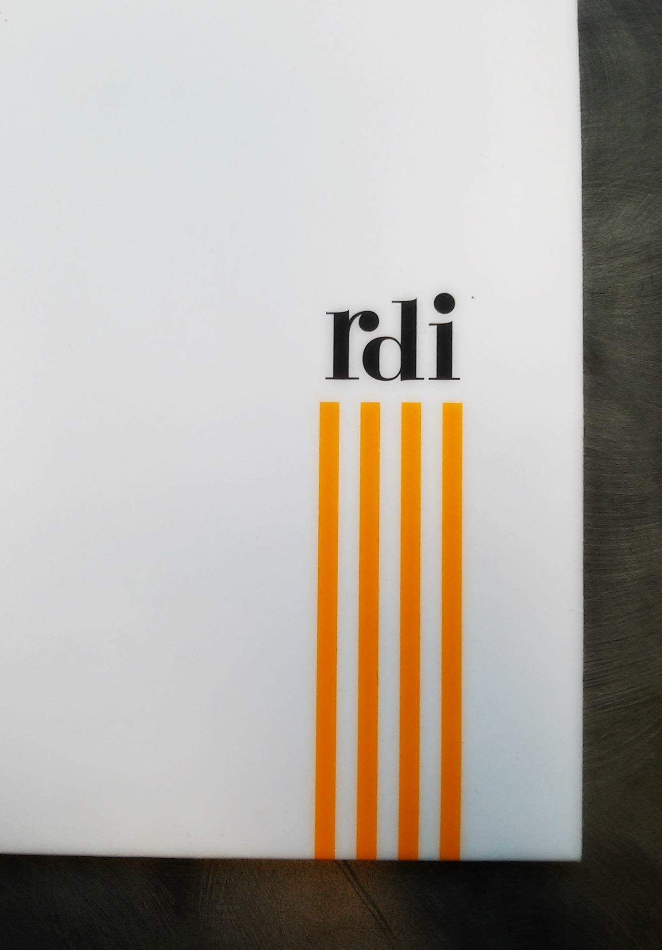 Alphagraphics San Francisco RDI cover