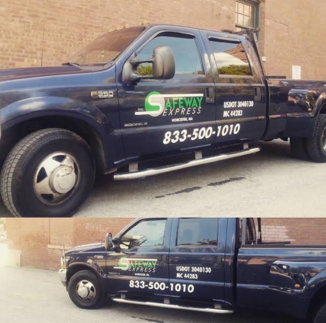 custom vehicle graphics worcester ma