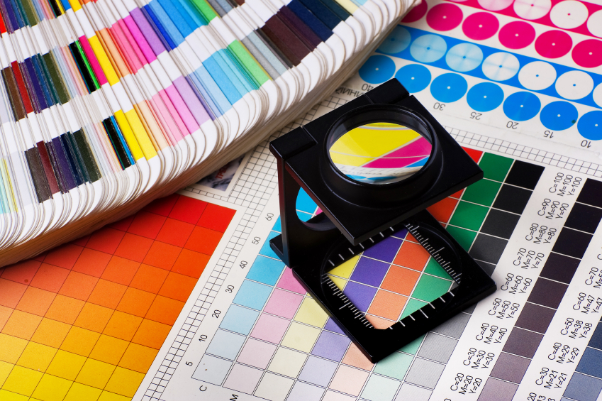 Color management set Print Design Help