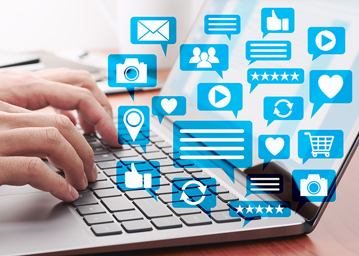 social media marketing